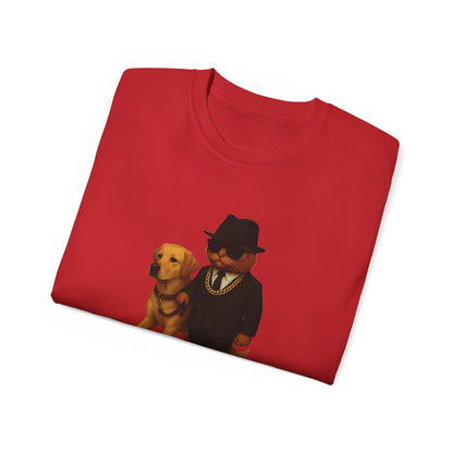 AL Catone T-shirt Labrador