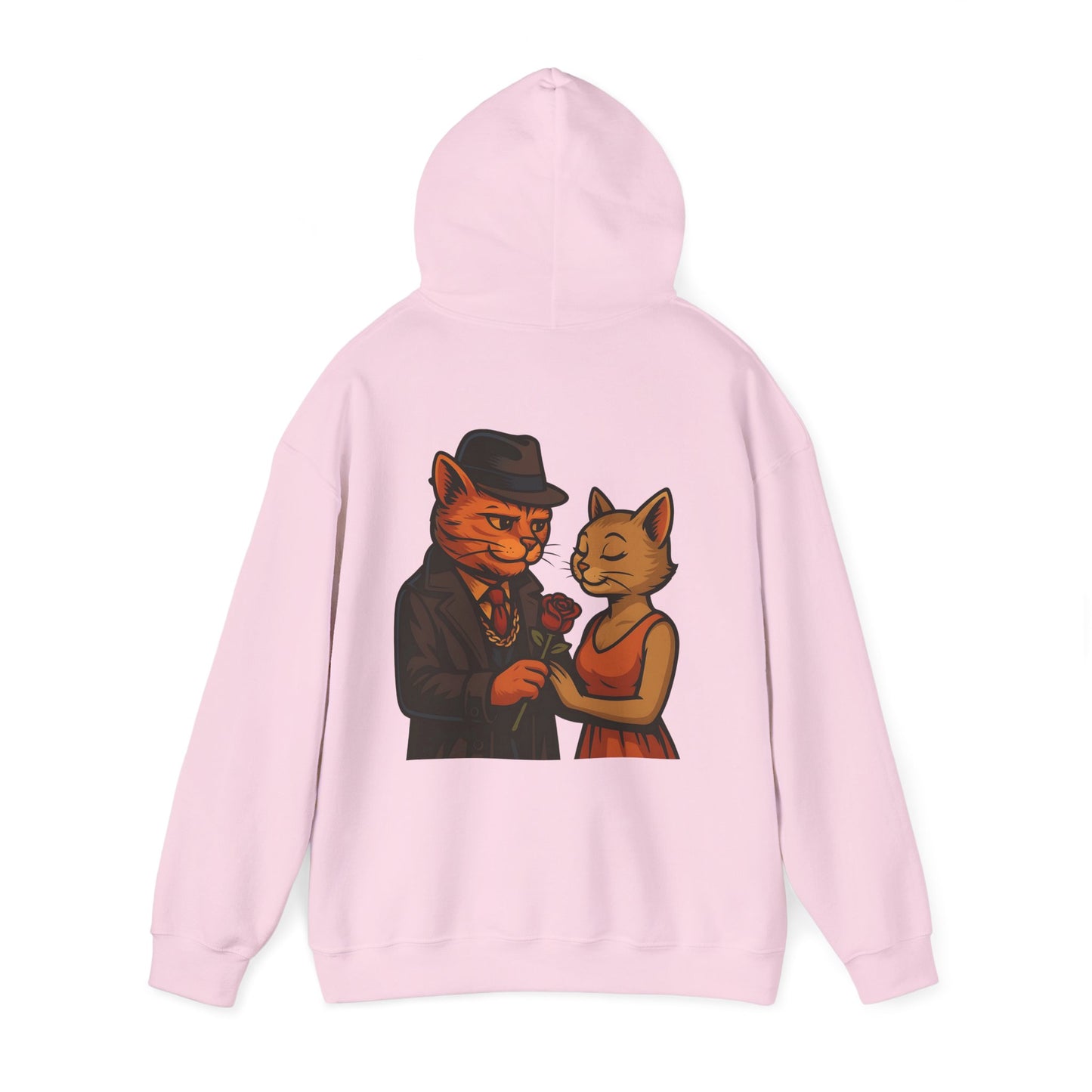 AL Catone Hoodie In Love