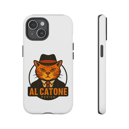 AL Catone Case White Color