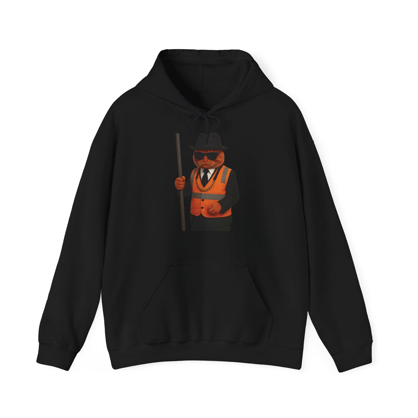 AL Catone Hoodie Lashing Man