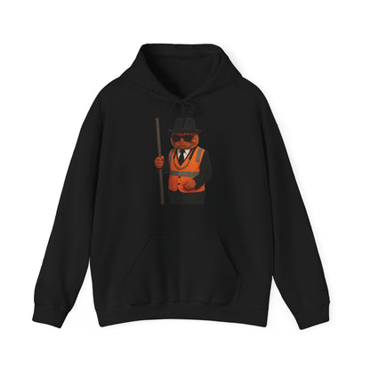 AL Catone Hoodie Lashing Man