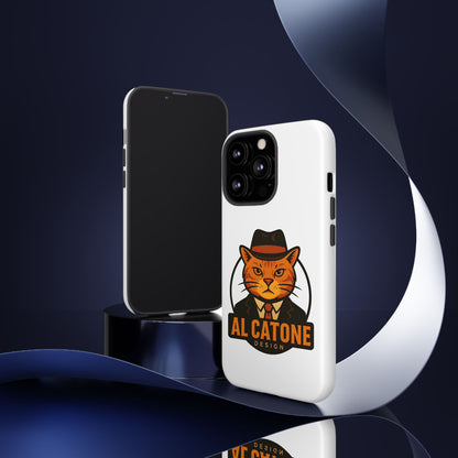 AL Catone Case White Color