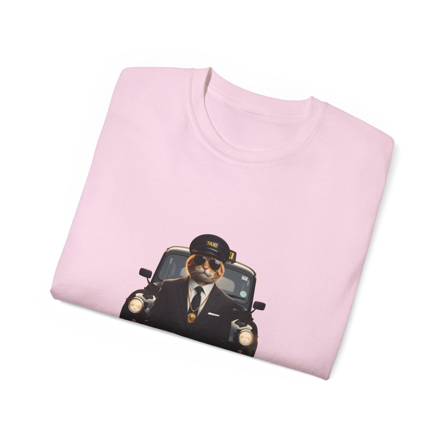 AL Catone T-shirt Taxi Driver