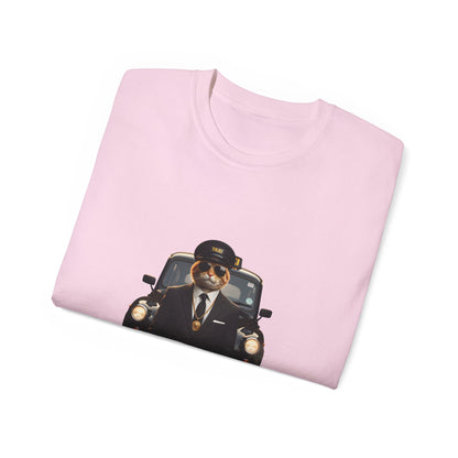 AL Catone T-shirt Taxi Driver