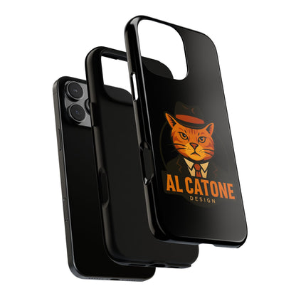 AL Catone Case Black Color
