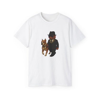 AL Catone T-shirt American Staffordshire Terrier