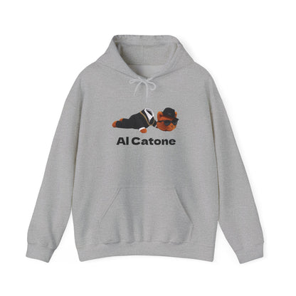 AL Catone Hoodie Kill The Cat