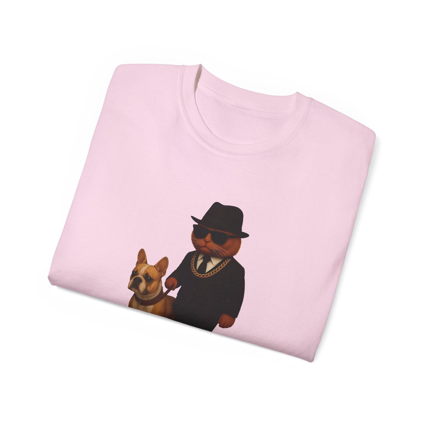 AL Catone T-shirt French Bulldog