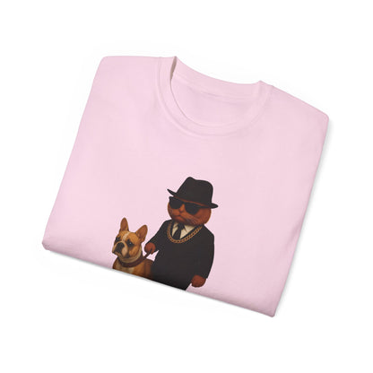 AL Catone T-shirt French Bulldog