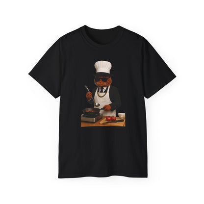 AL Catone T-shirt Chef