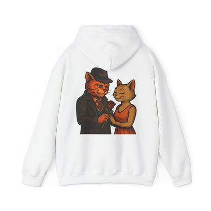 AL Catone Hoodie In Love