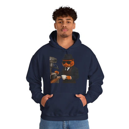 AL Catone Hoodie Barista