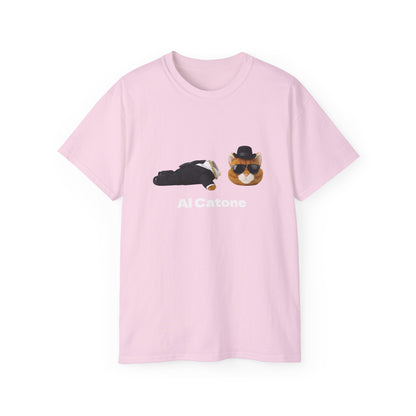 AL Catone T-shirt Kill The Cat 2