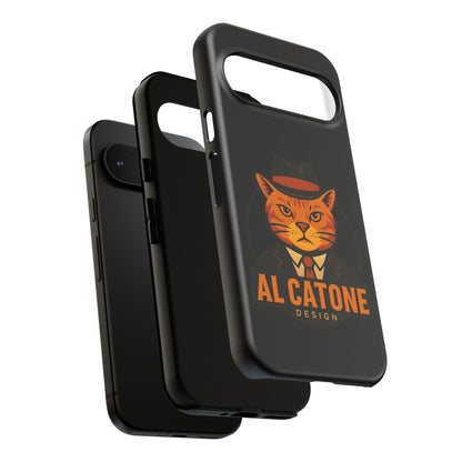 AL Catone Case Black Color