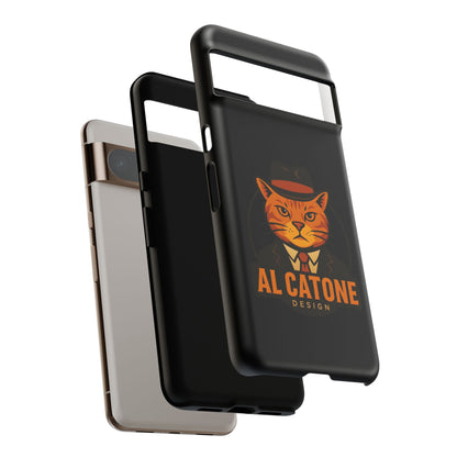 AL Catone Case Black Color