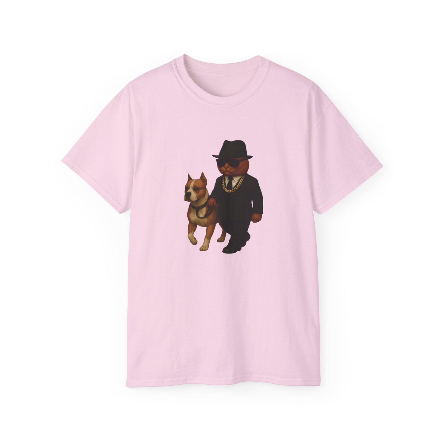 AL Catone T-shirt American Staffordshire Terrier