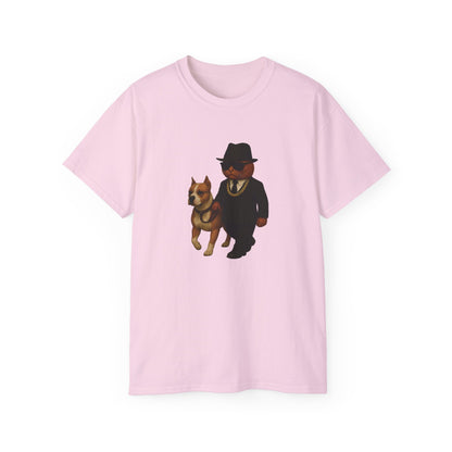 AL Catone T-shirt American Staffordshire Terrier