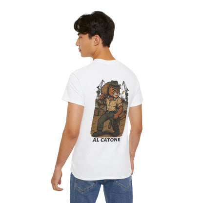 AL Catone Hoodie Dockworkers Colorfull