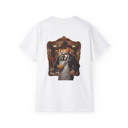 AL Catone T-shirt Barber