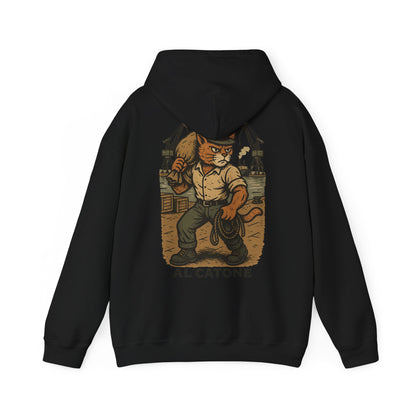 AL Catone Hoodie Dockworker