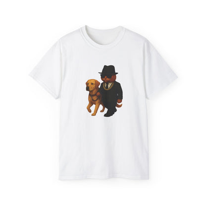 AL Catone T-shirt Labrador