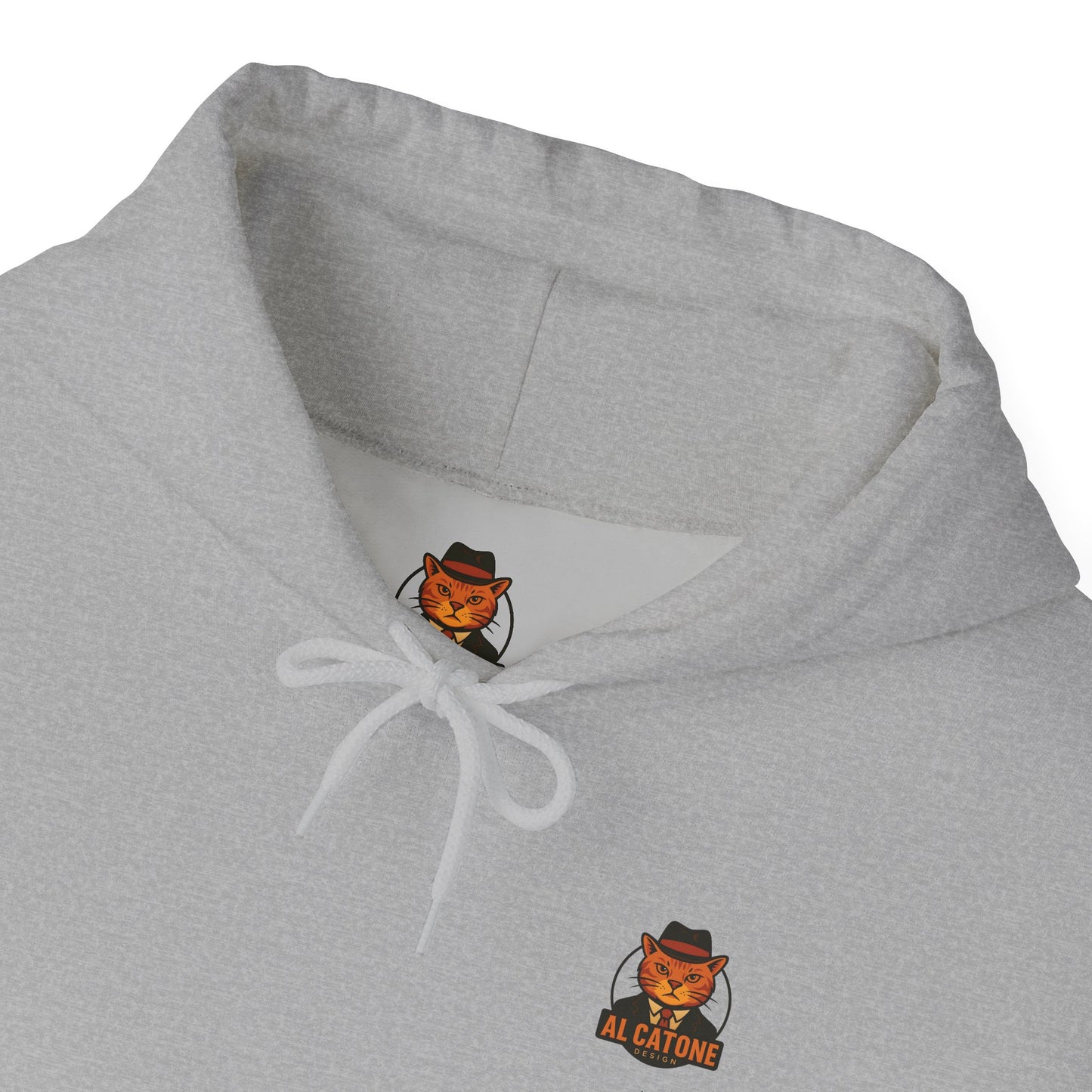 AL Catone Hoodie Dockworkers Together