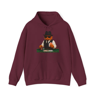 AL Catone Hoodie Casino Dealer