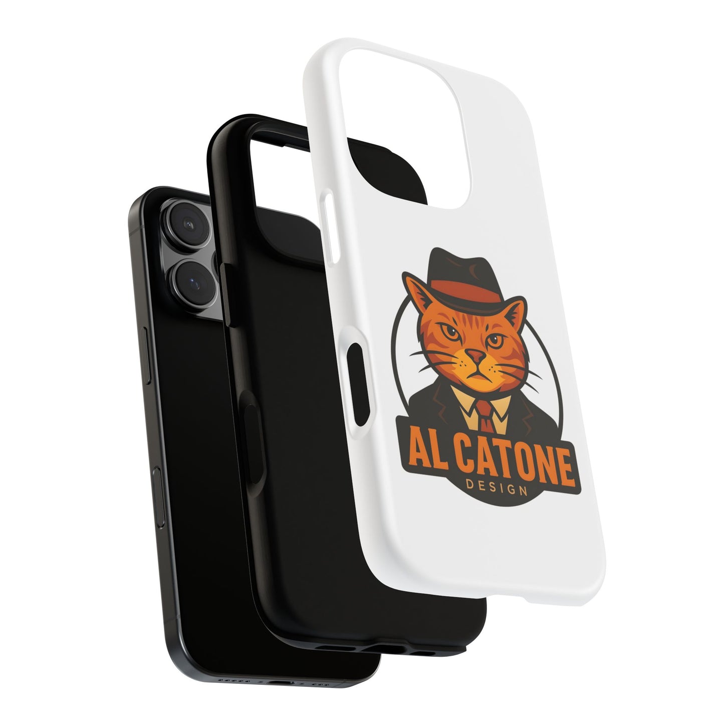 AL Catone Case White Color