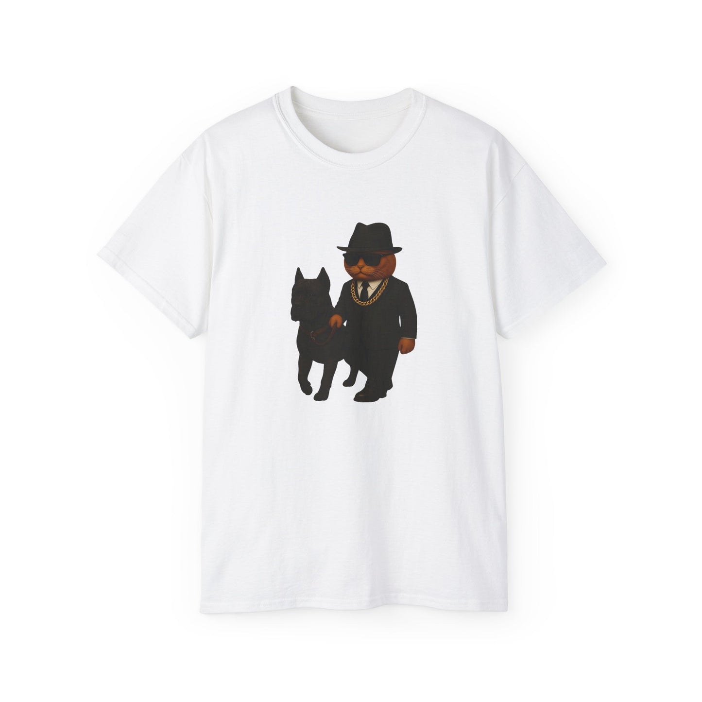 AL Catone T-shirt Cane Corso
