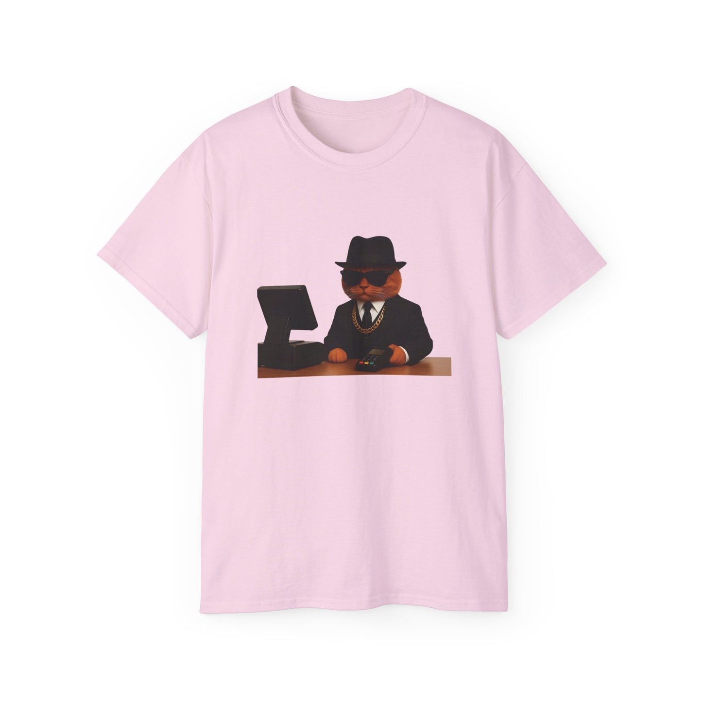 AL Catone T-shirt Cashier