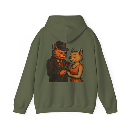 AL Catone Hoodie In Love