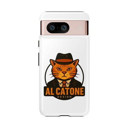 AL Catone Case White Color