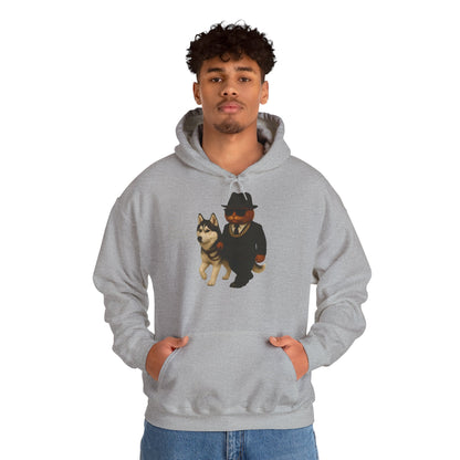 AL Catone Hoodie Husky
