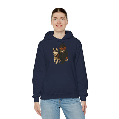 AL Catone Hoodie Husky