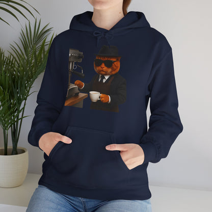AL Catone Hoodie Barista