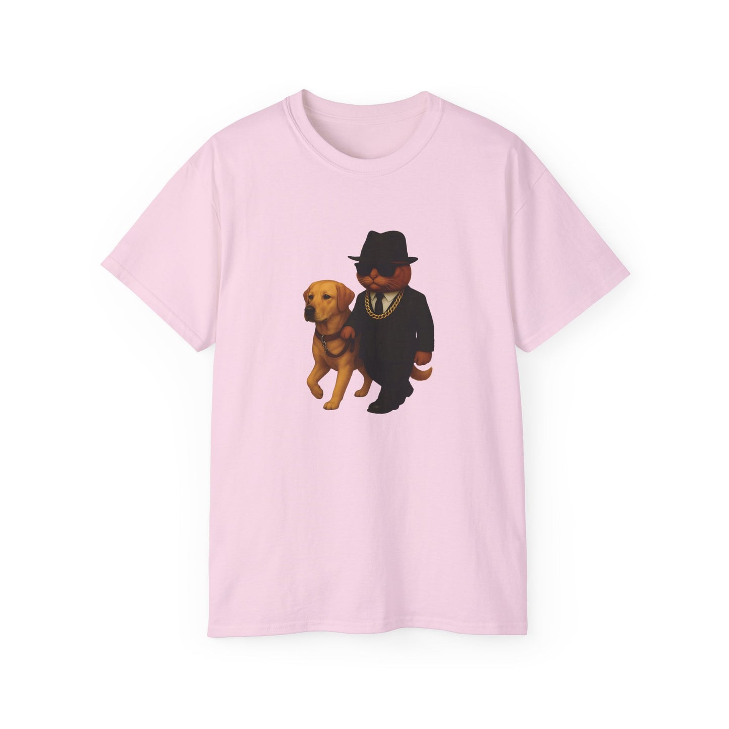 AL Catone T-shirt Labrador