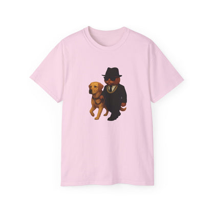 AL Catone T-shirt Labrador