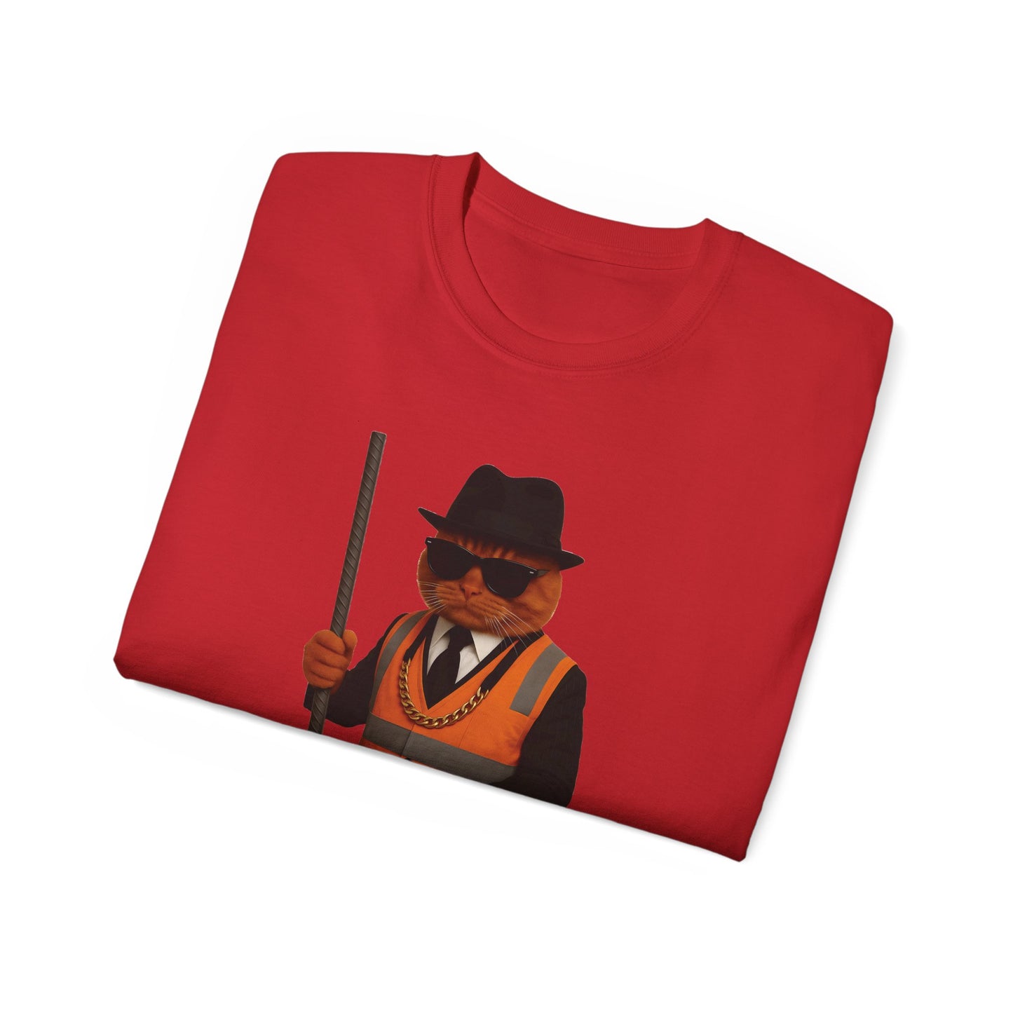 AL Catone T-shirt Lashing Man