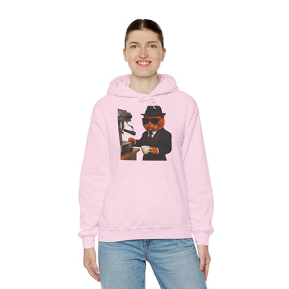 AL Catone Hoodie Barista