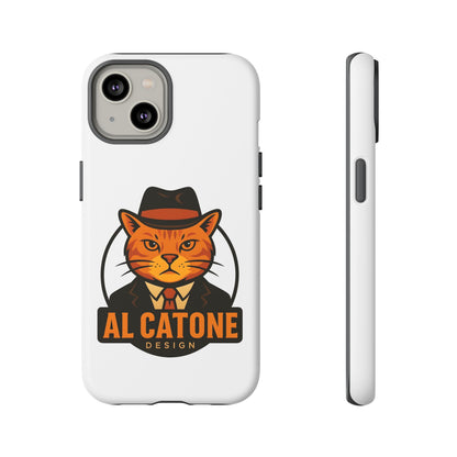 AL Catone Case White Color