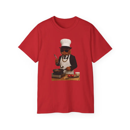 AL Catone T-shirt Chef