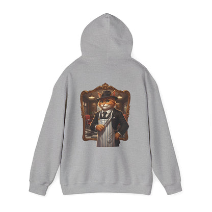 AL Catone Hoodie Barber