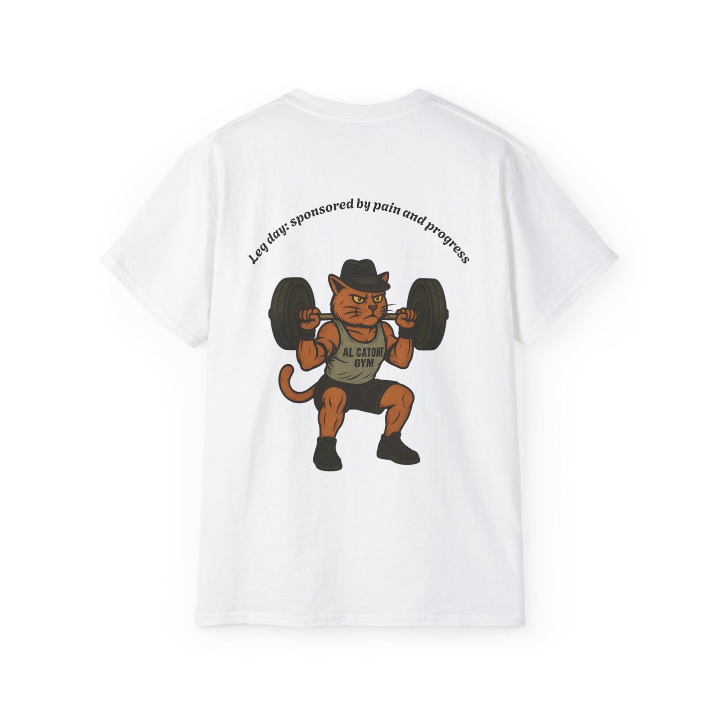 AL Catone T-Shirt Squats