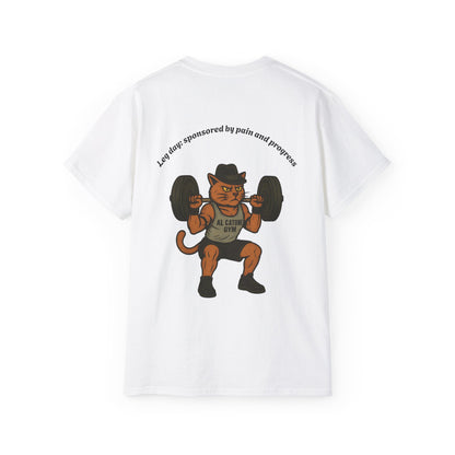 AL Catone T-Shirt Squats