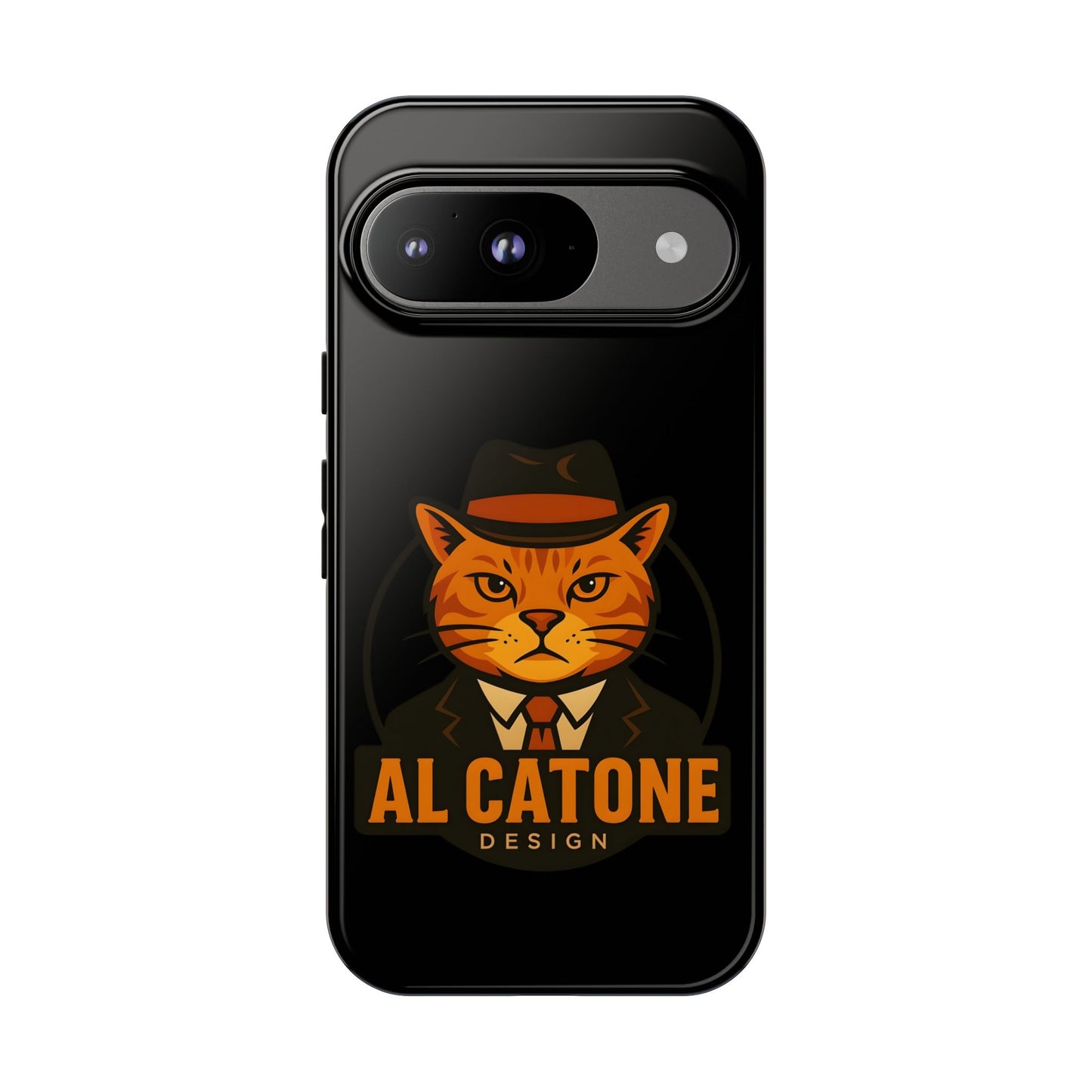 AL Catone Case Black Color
