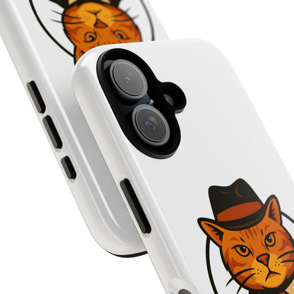 AL Catone Case White Color