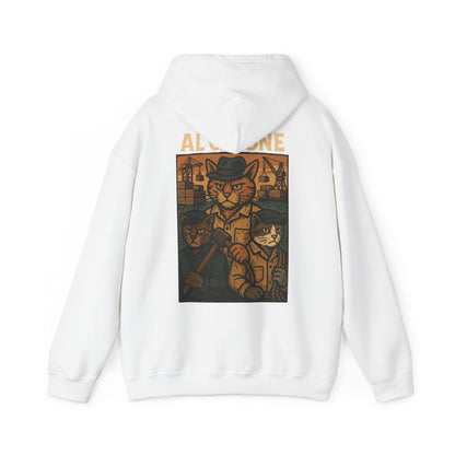 AL Catone Hoodie Dockworkers Together