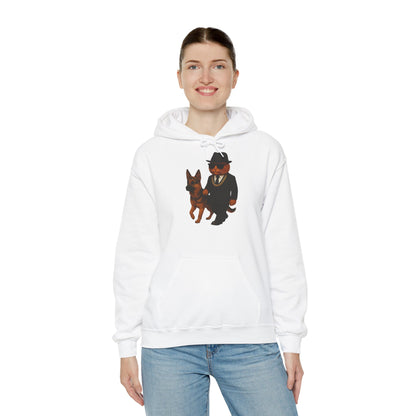 AL Catone Hoodie Shepherd