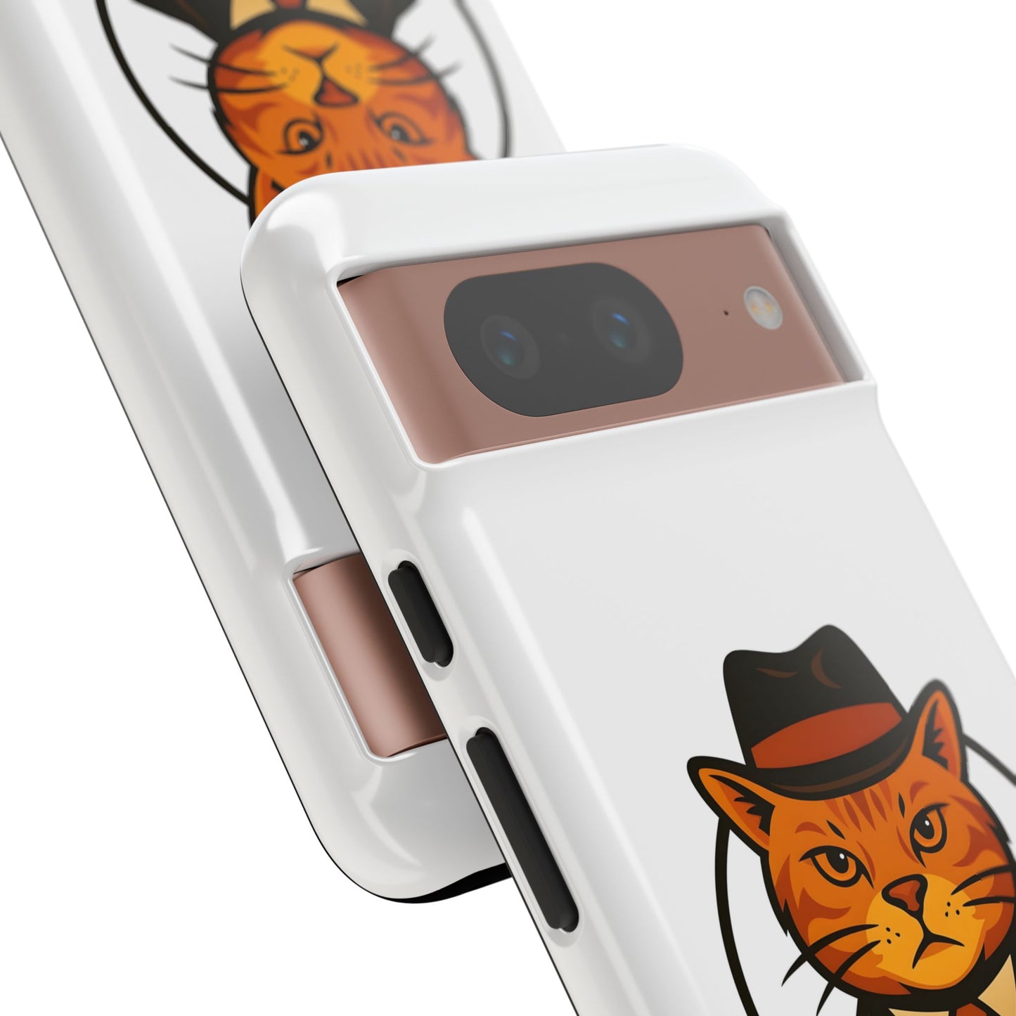 AL Catone Case White Color