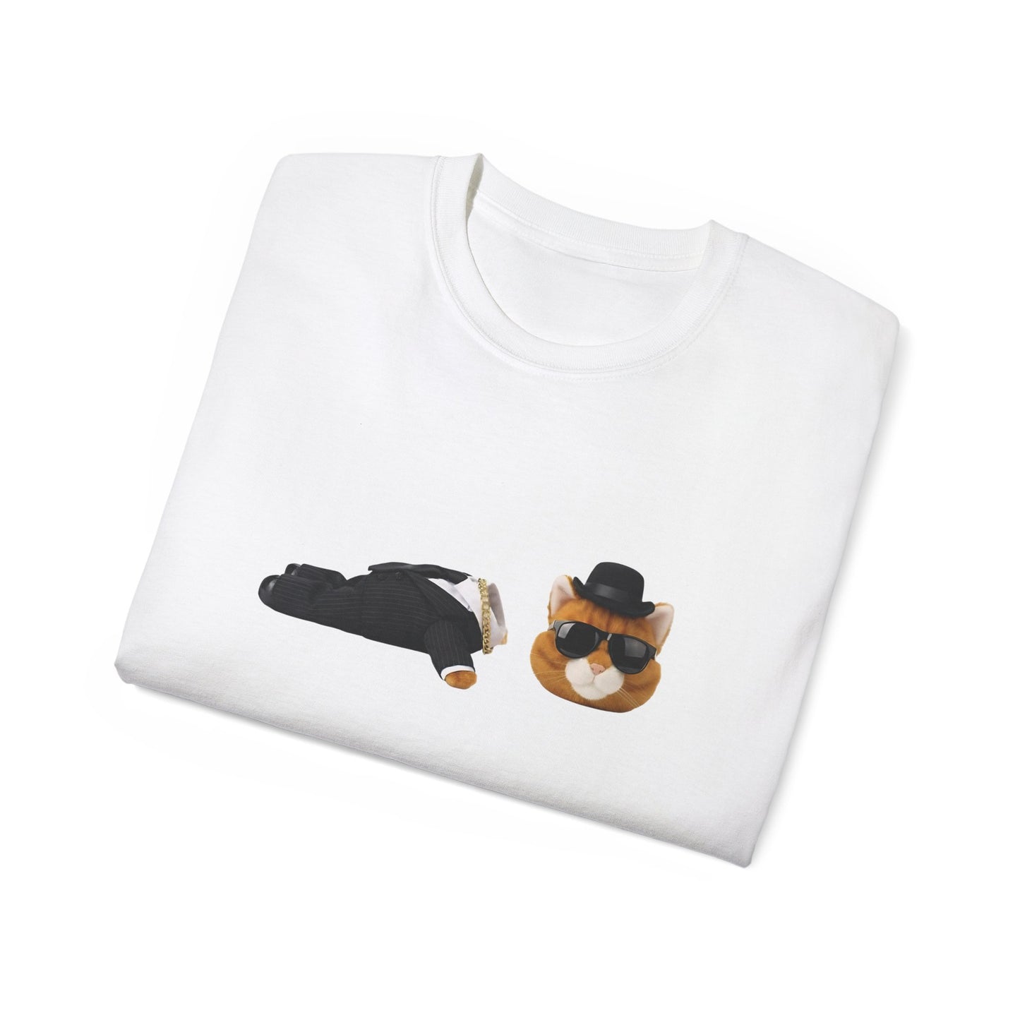 AL Catone T-shirt Kill The Cat 2